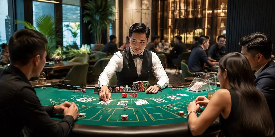 mu9 bet Những gì chúng tôi có ở bàn dealer thật